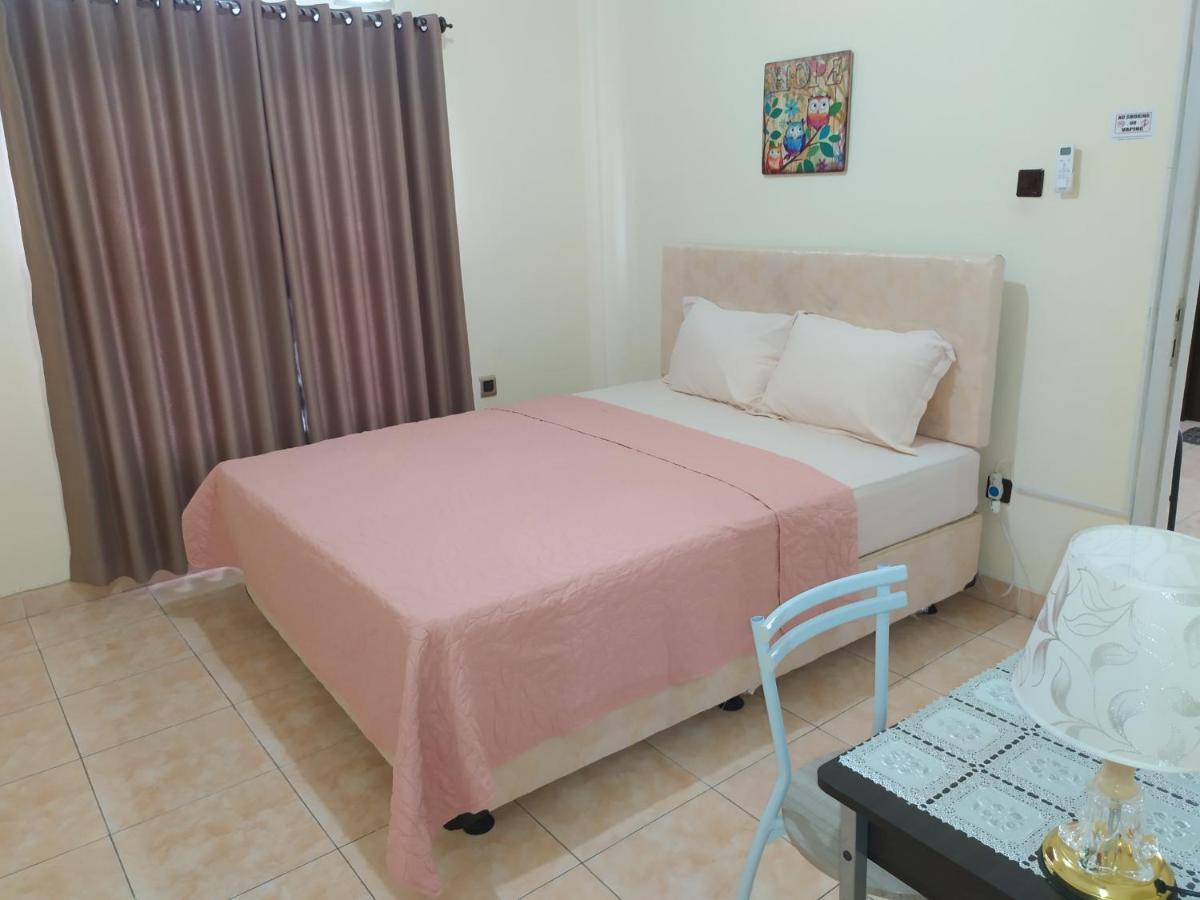 Ndalem Gorongan Guesthouse Maguwo Esterno foto