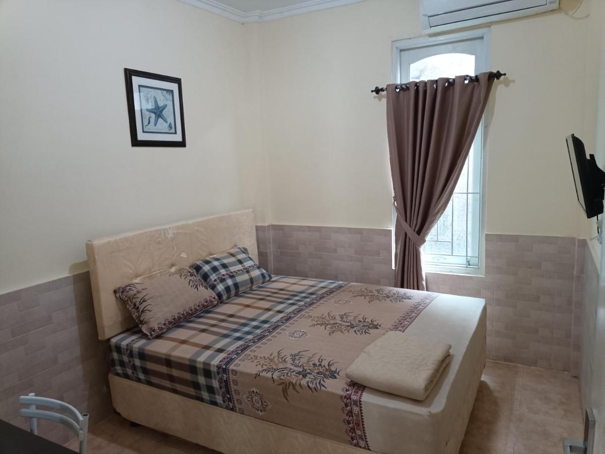 Ndalem Gorongan Guesthouse Maguwo Esterno foto