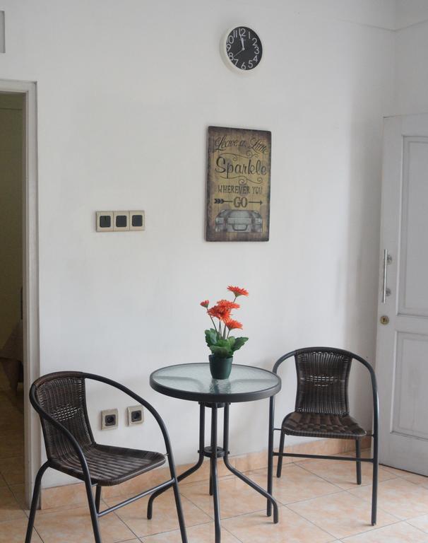 Ndalem Gorongan Guesthouse Maguwo Esterno foto