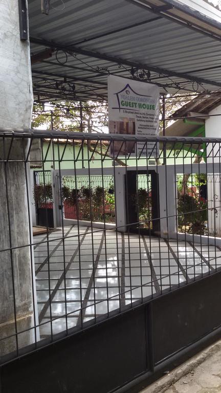 Ndalem Gorongan Guesthouse Maguwo Esterno foto
